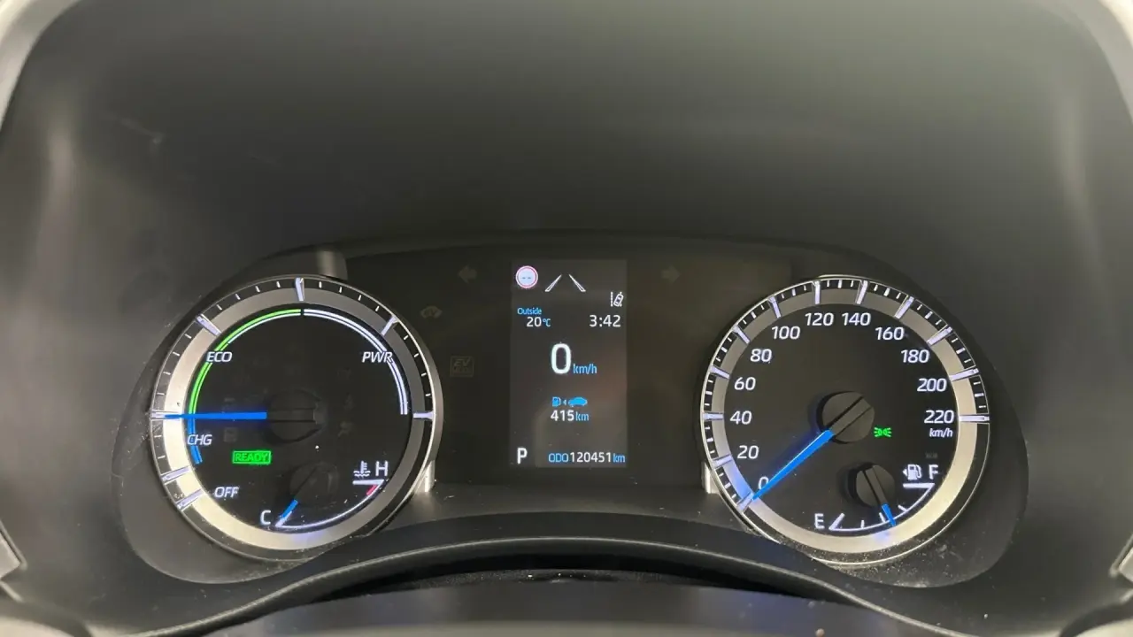 2021 Toyota Kluger Gallery Image 10