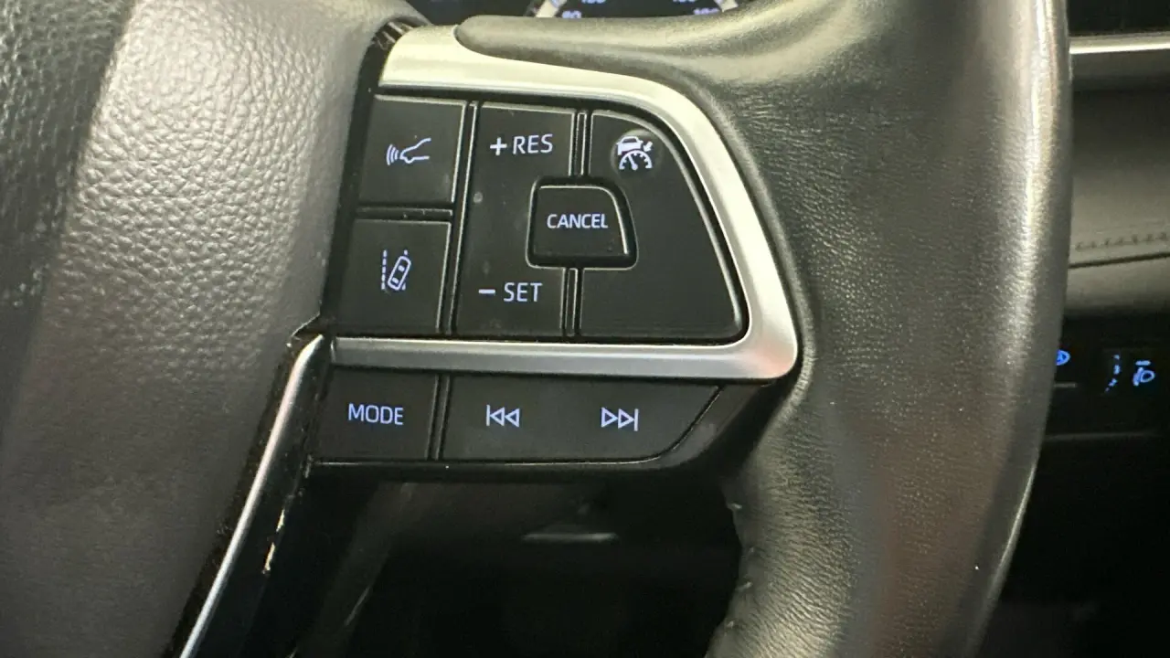 2021 Toyota Kluger Gallery Image 15