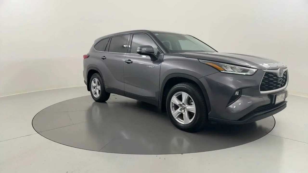 2021 Toyota Kluger Gallery Image 7