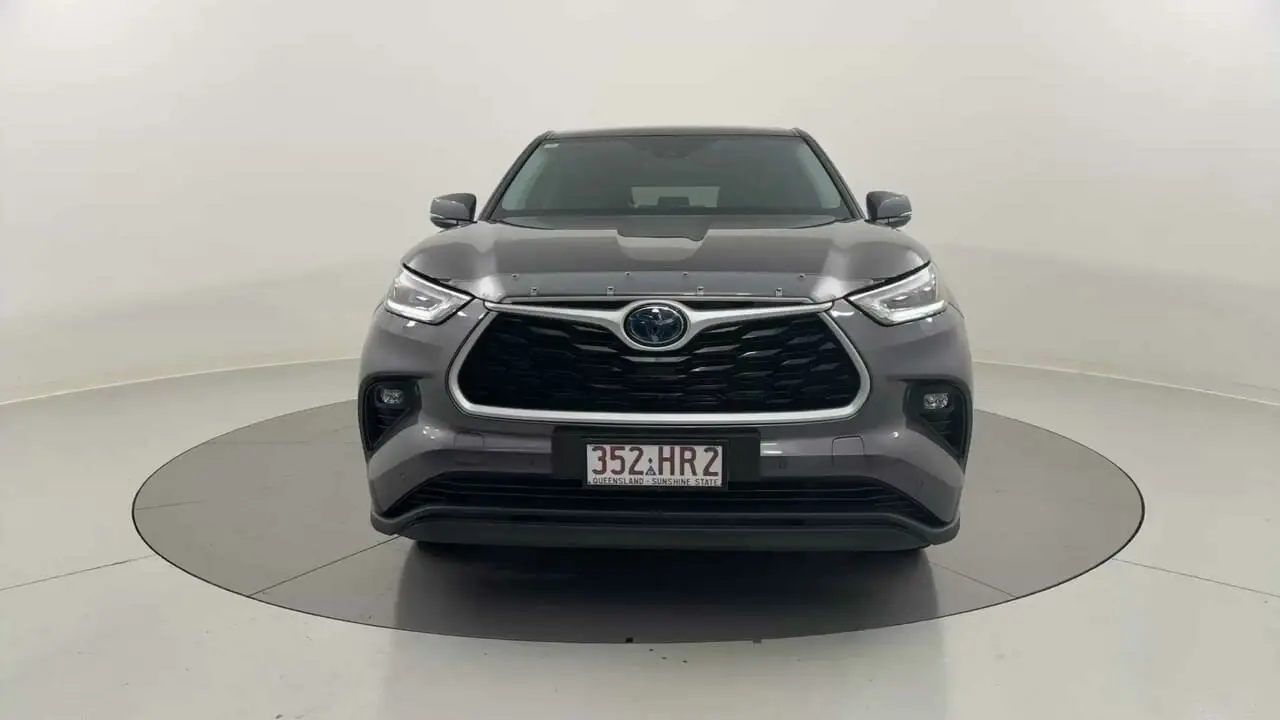 2021 Toyota Kluger Gallery Image 8