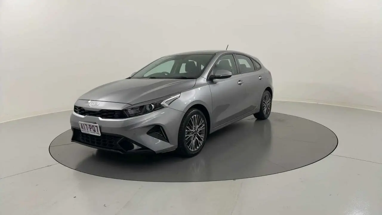 2022 Kia Cerato Image