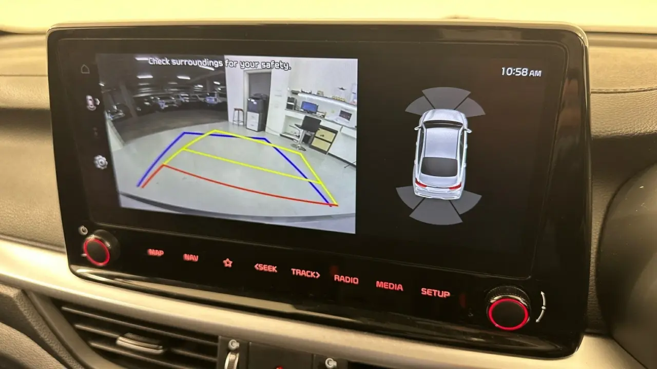 2022 Kia Cerato Gallery Image 12