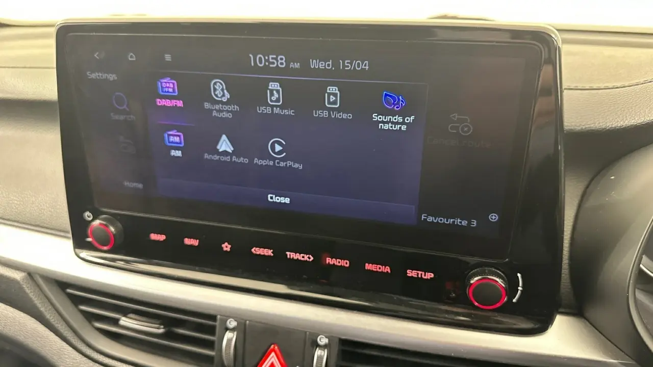 2022 Kia Cerato Gallery Image 13