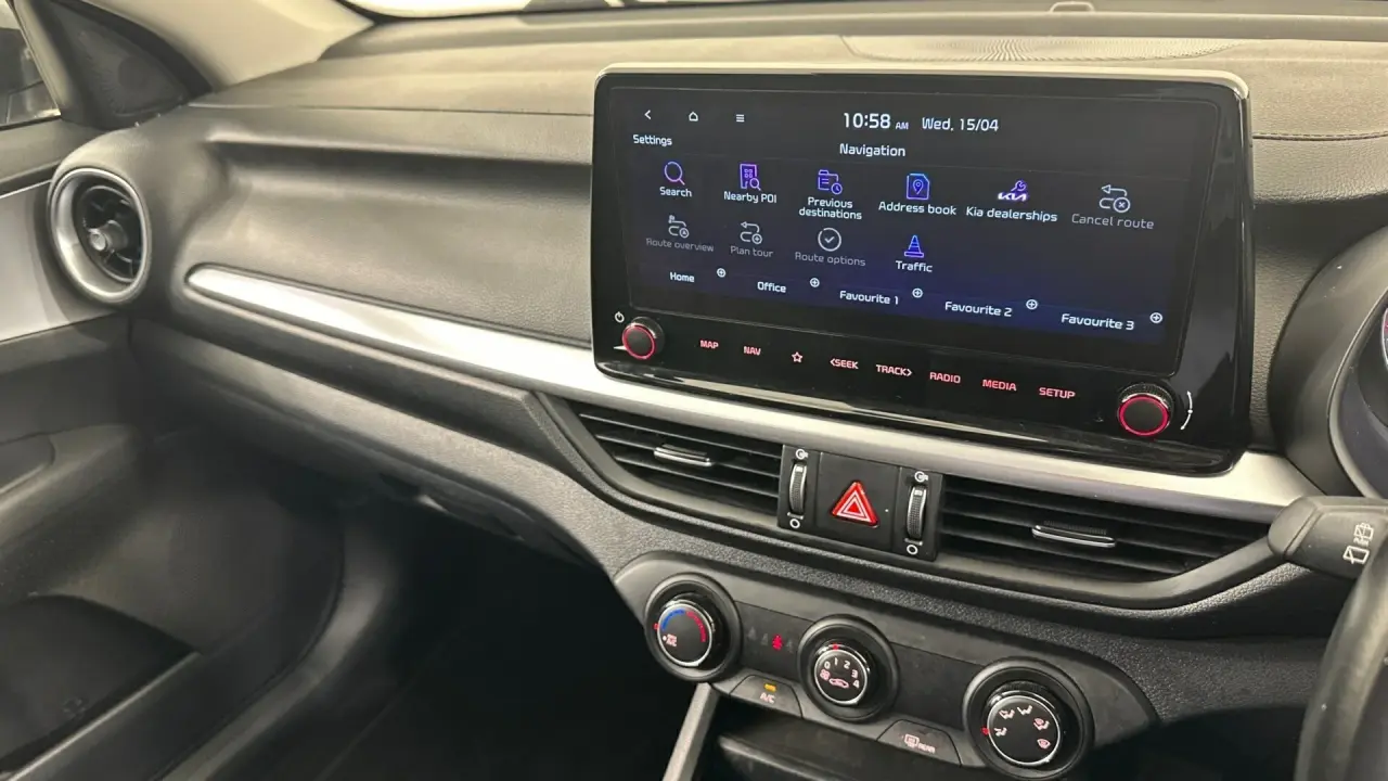 2022 Kia Cerato Gallery Image 17