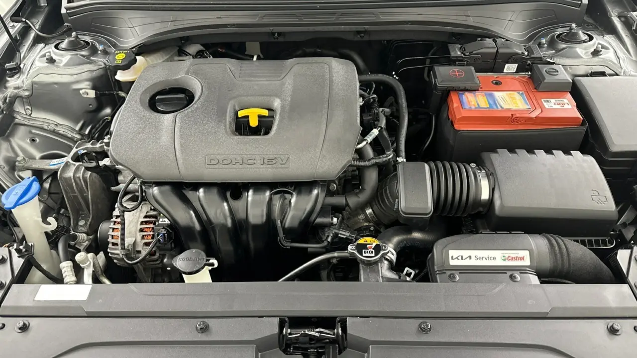 2022 Kia Cerato Gallery Image 20