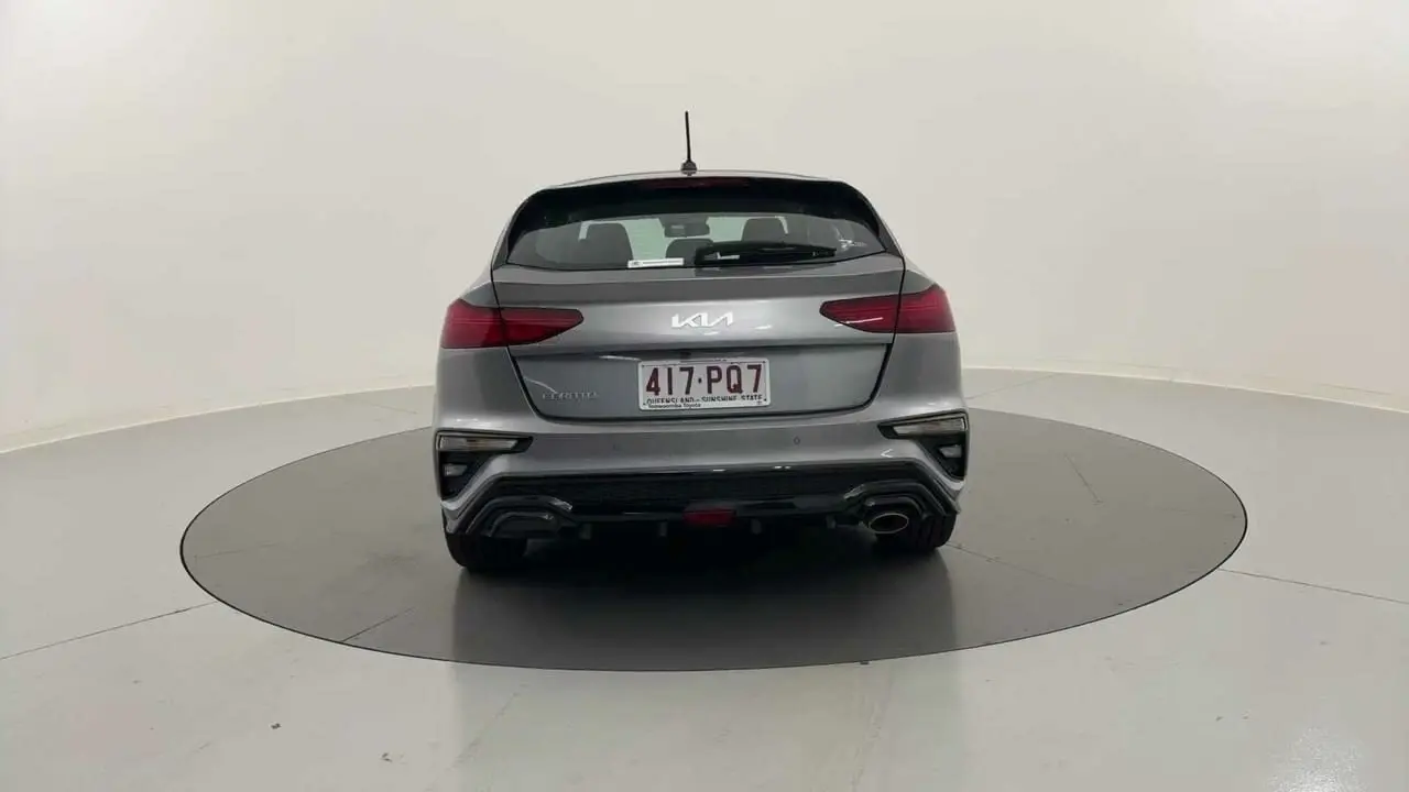 2022 Kia Cerato Gallery Image 4