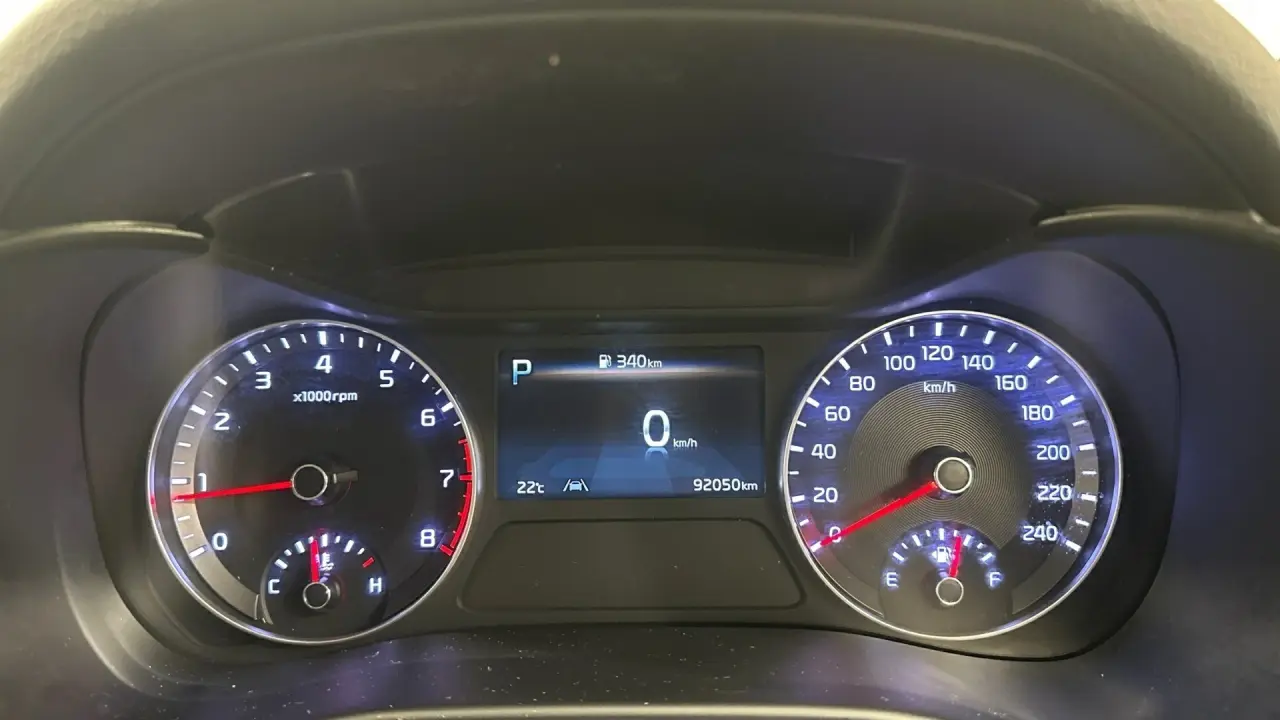 2022 Kia Cerato Gallery Image 9