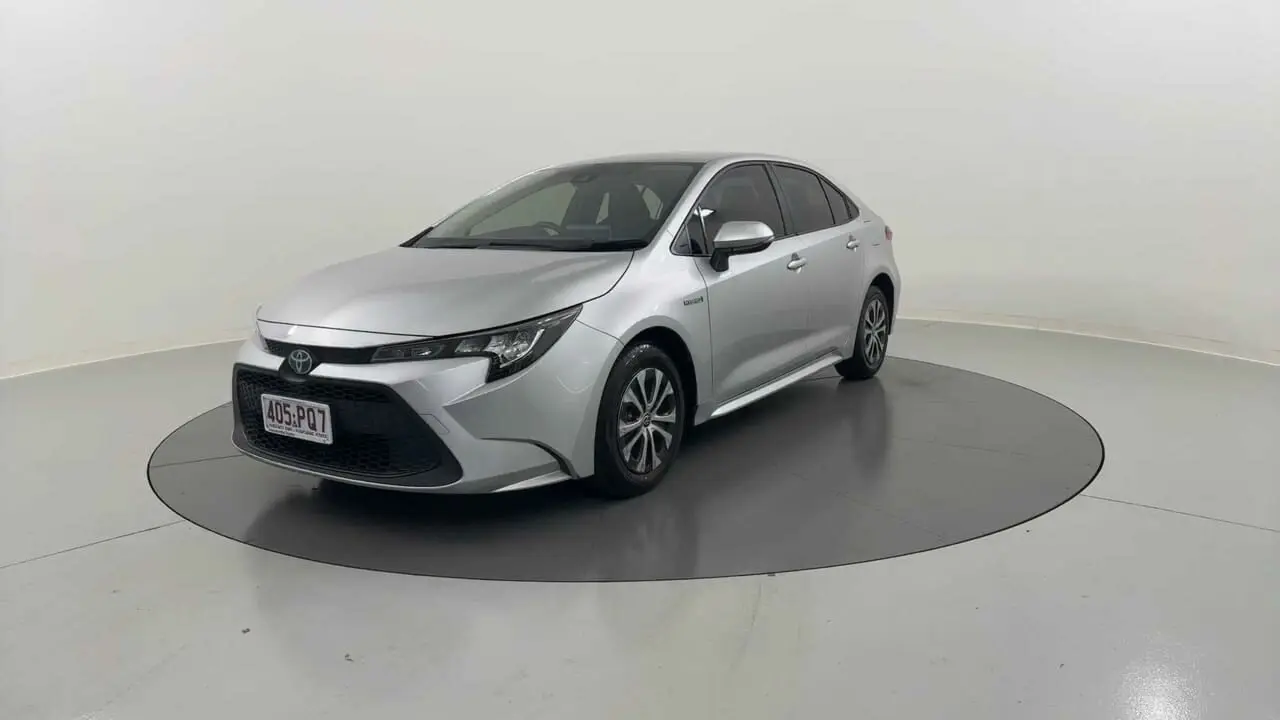 2020 Toyota Corolla Image