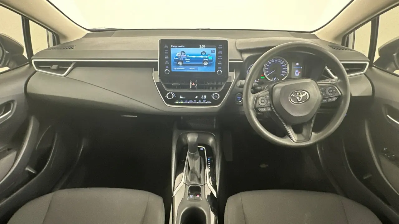 2020 Toyota Corolla Gallery Image 10