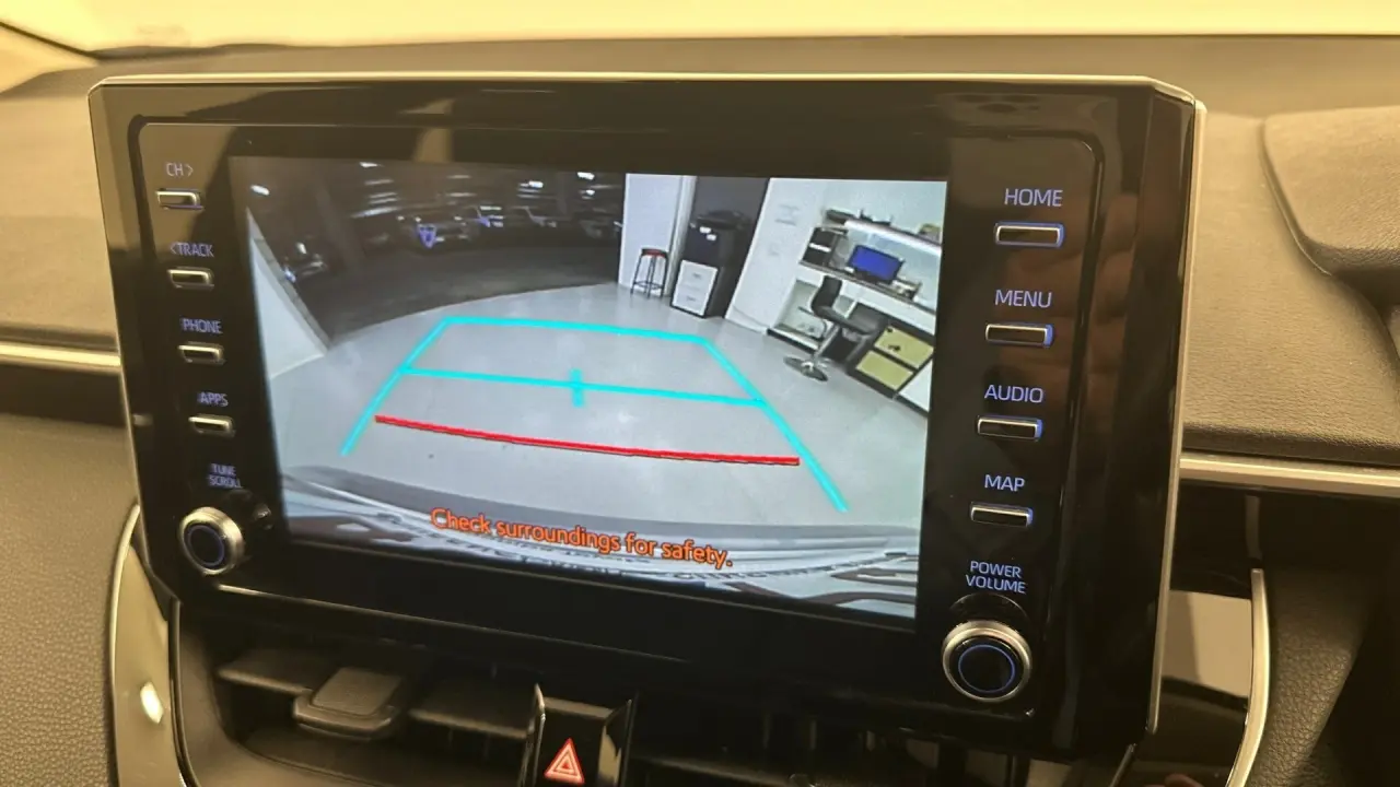 2020 Toyota Corolla Gallery Image 11