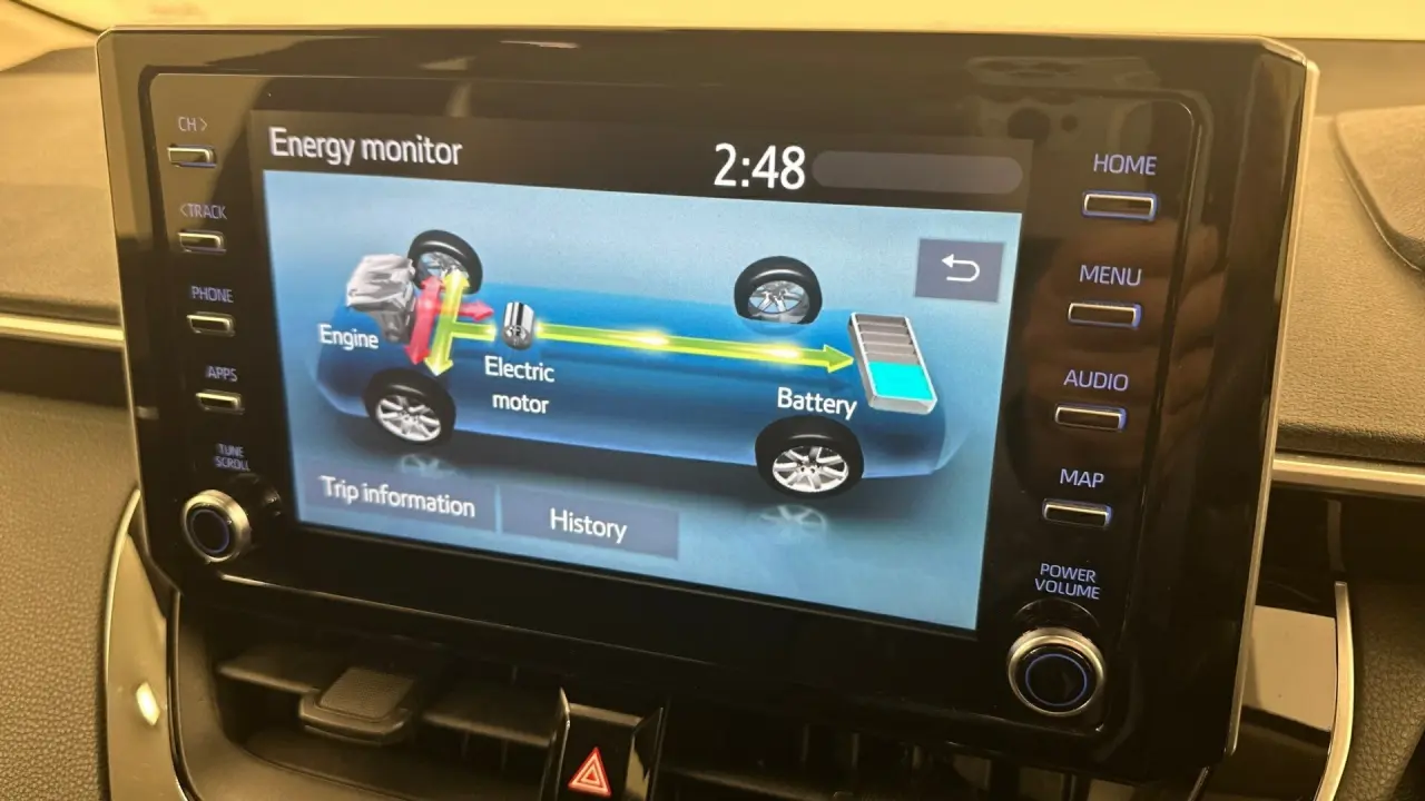 2020 Toyota Corolla Gallery Image 12