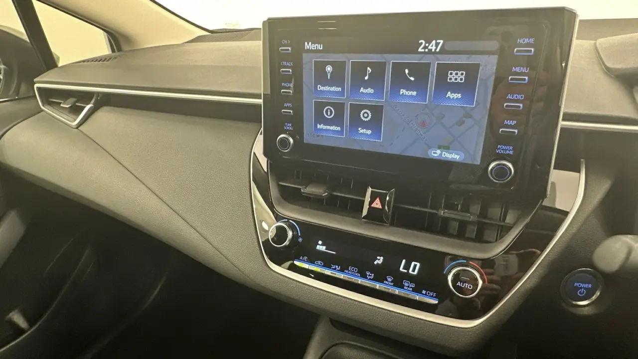 2020 Toyota Corolla Gallery Image 13