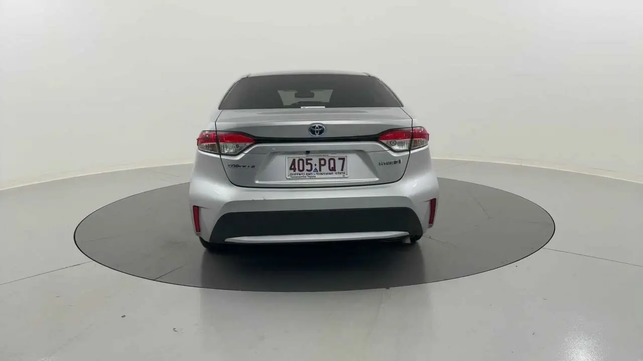 2020 Toyota Corolla Gallery Image 4