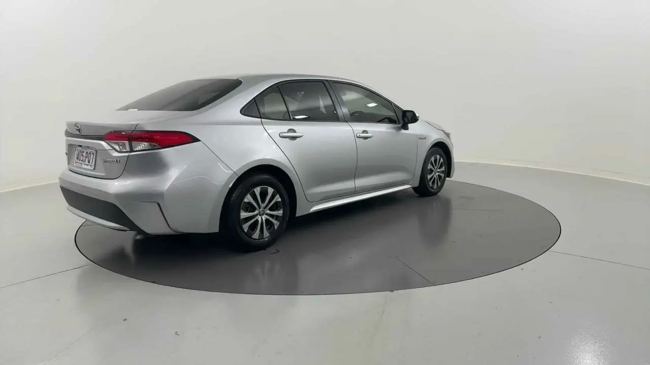 2020 Toyota Corolla Gallery Image 5