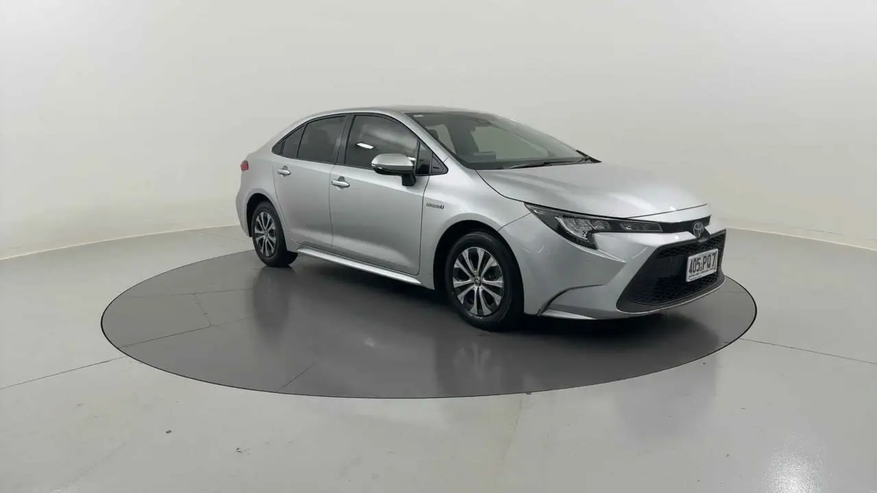 2020 Toyota Corolla Gallery Image 7