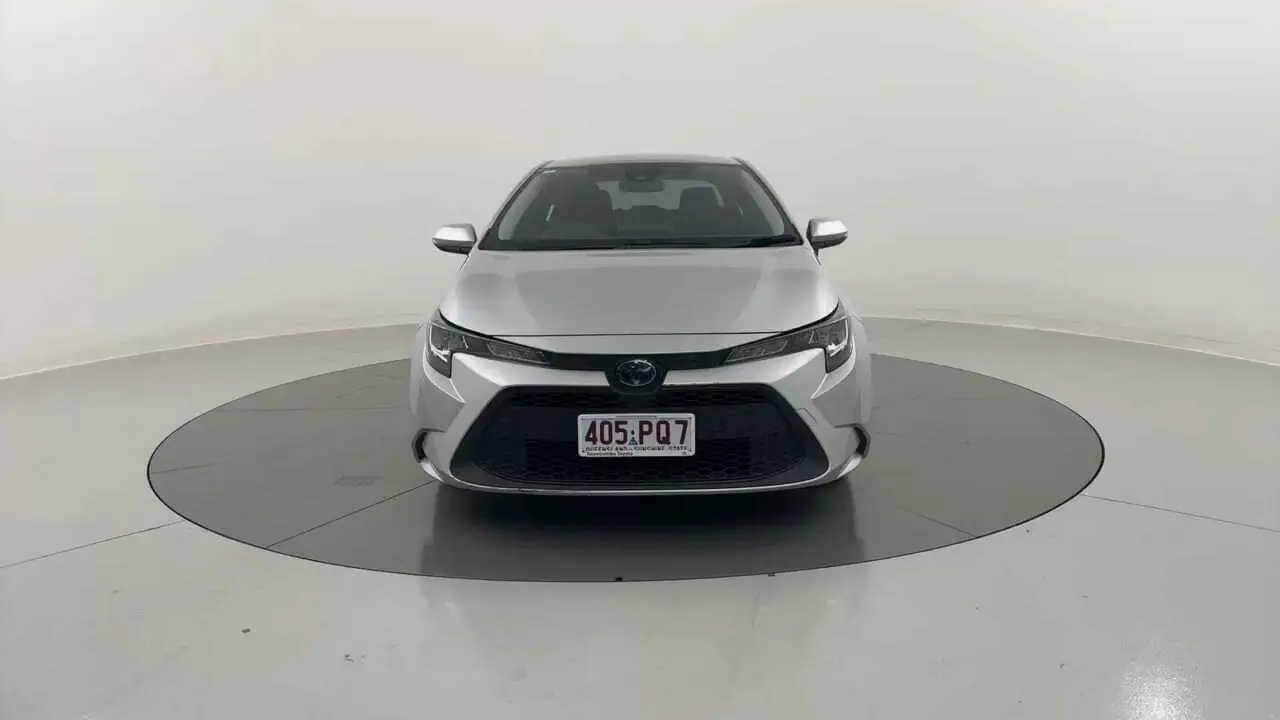 2020 Toyota Corolla Gallery Image 8