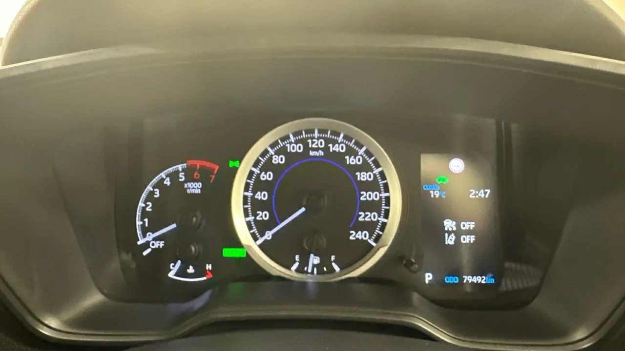 2020 Toyota Corolla Gallery Image 9