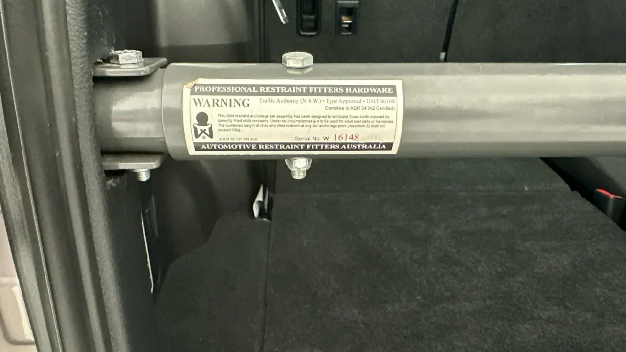 2021 Toyota Landcruiser Prado Gallery Image 17