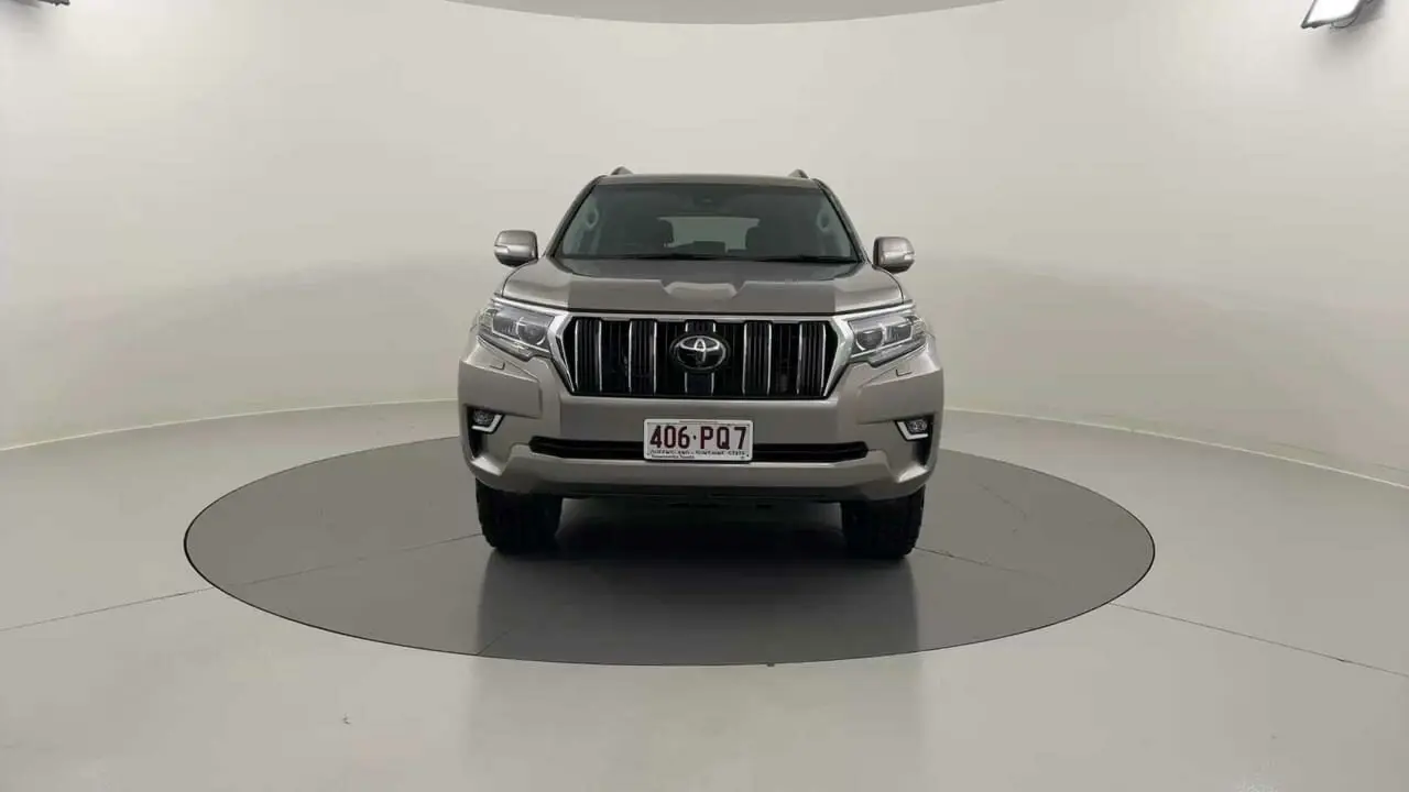2021 Toyota Landcruiser Prado Gallery Image 8