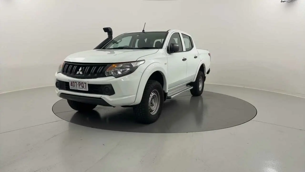 2018 Mitsubishi Triton Image