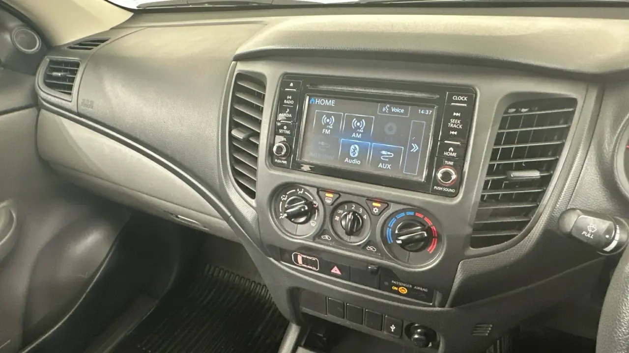 2018 Mitsubishi Triton Gallery Image 10