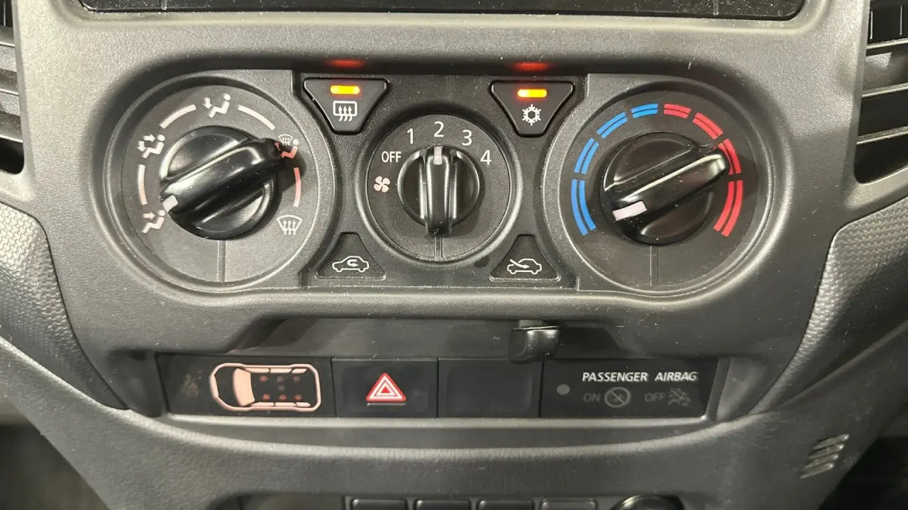 2018 Mitsubishi Triton Gallery Image 18