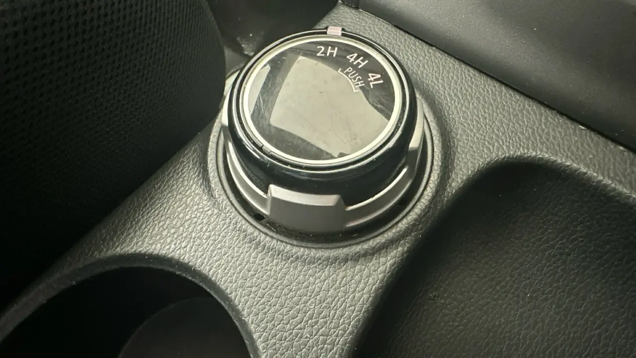 2018 Mitsubishi Triton Gallery Image 19