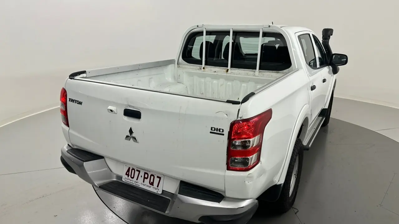 2018 Mitsubishi Triton Gallery Image 21