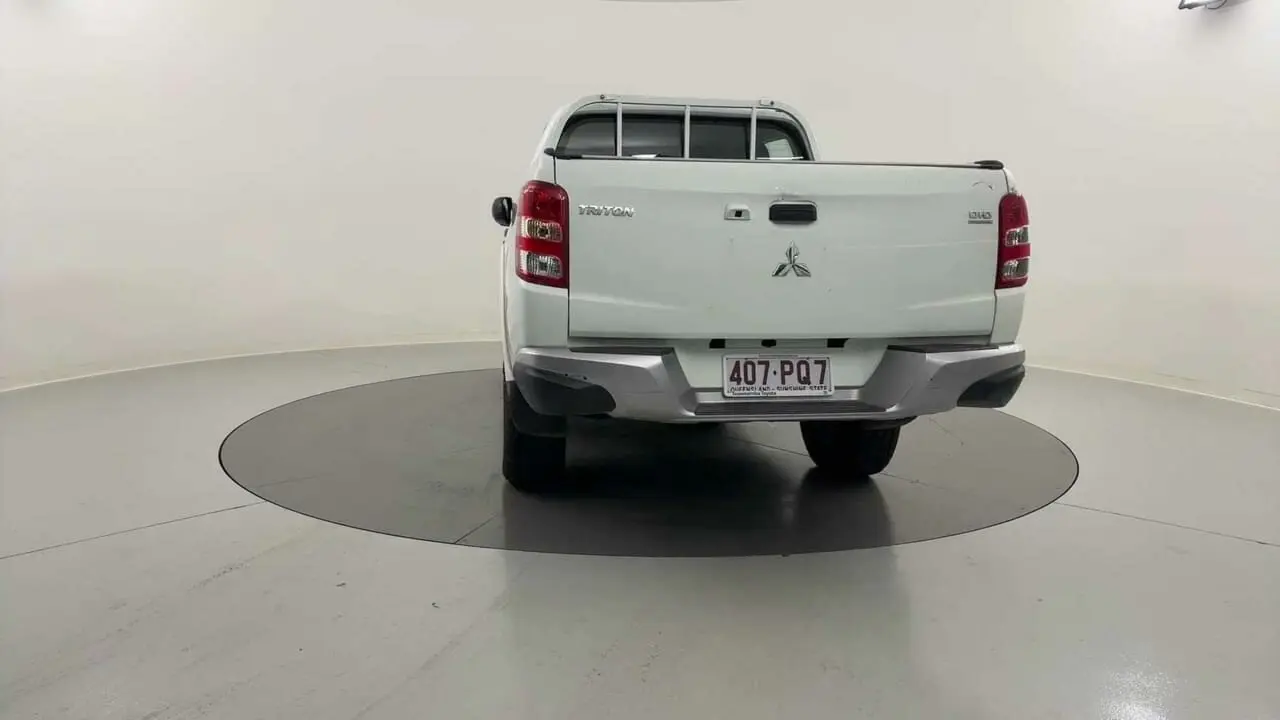 2018 Mitsubishi Triton Gallery Image 4