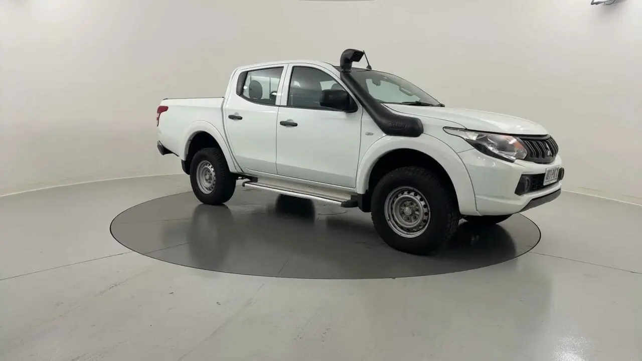 2018 Mitsubishi Triton Gallery Image 7