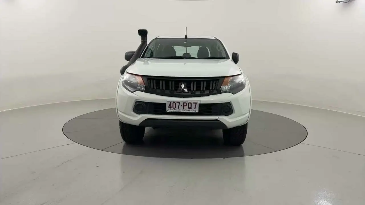 2018 Mitsubishi Triton Gallery Image 8