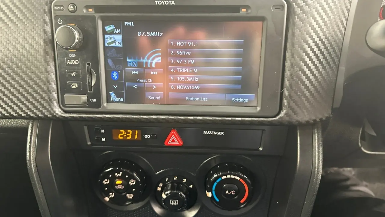 2017 Toyota 86 Gallery Image 11