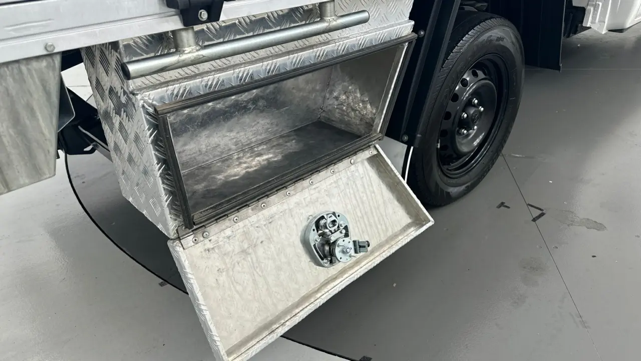 2023 Toyota Hilux Gallery Image 20