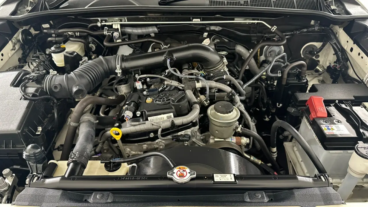 2023 Toyota Hilux Gallery Image 22