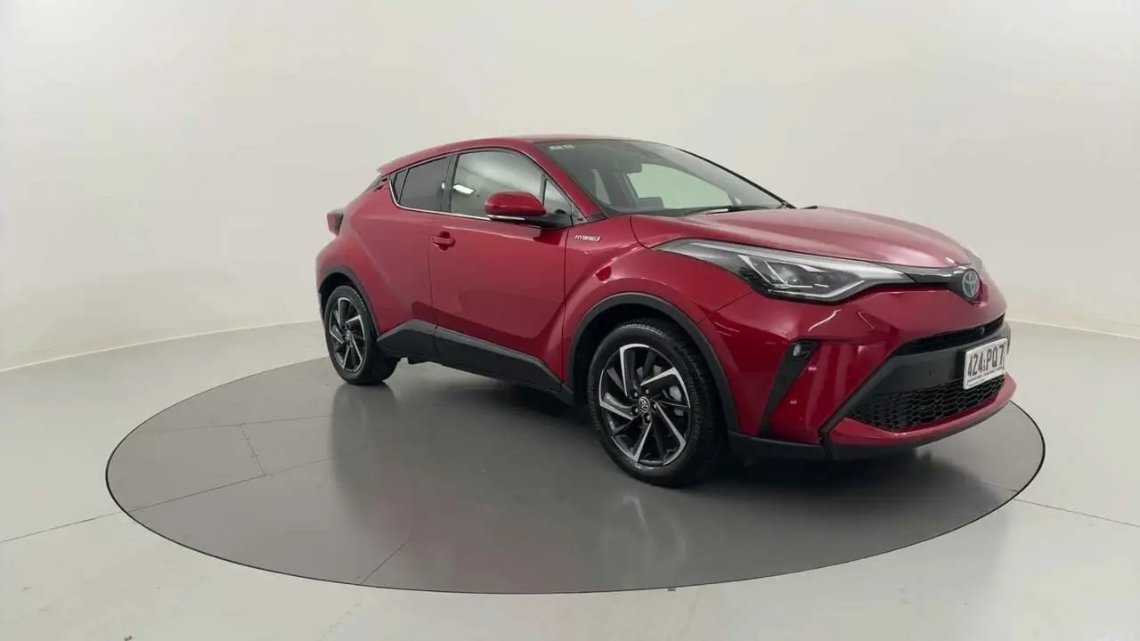 2020 Toyota C-HR Gallery Image 7