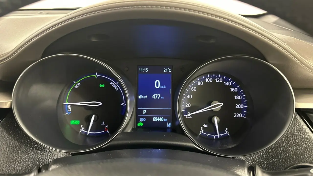 2020 Toyota C-HR Gallery Image 9