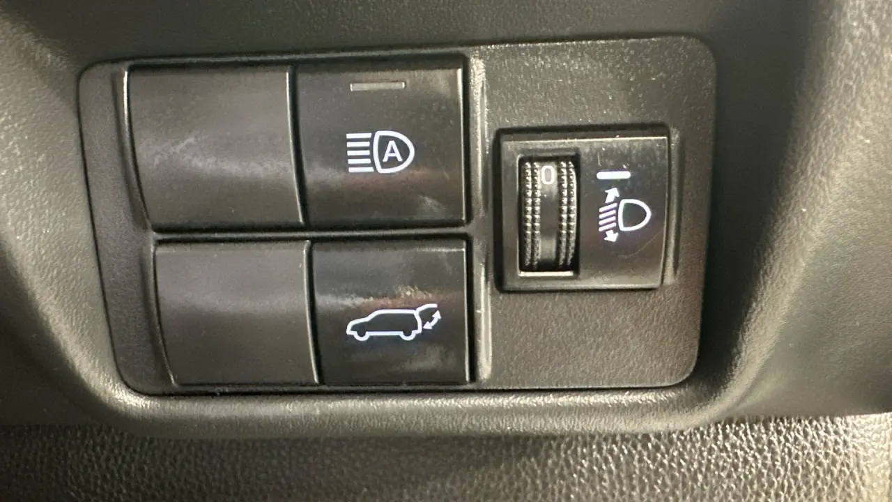 2022 Toyota Kluger Gallery Image 19