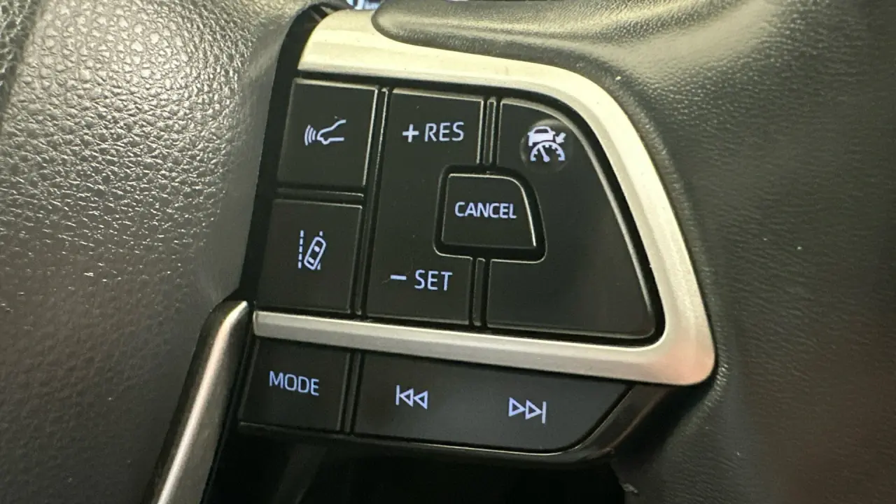 2022 Toyota Kluger Gallery Image 20