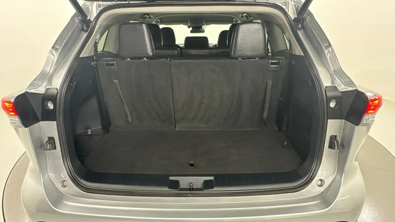 2022 Toyota Kluger Gallery Image 22