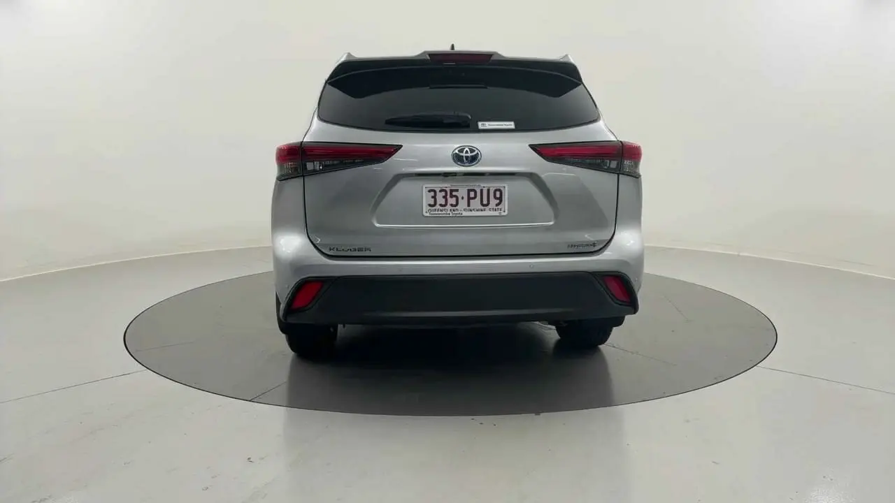 2022 Toyota Kluger Gallery Image 4