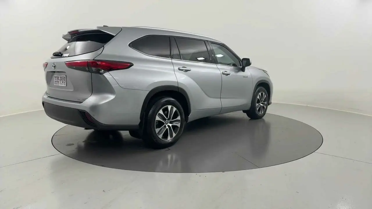 2022 Toyota Kluger Gallery Image 5