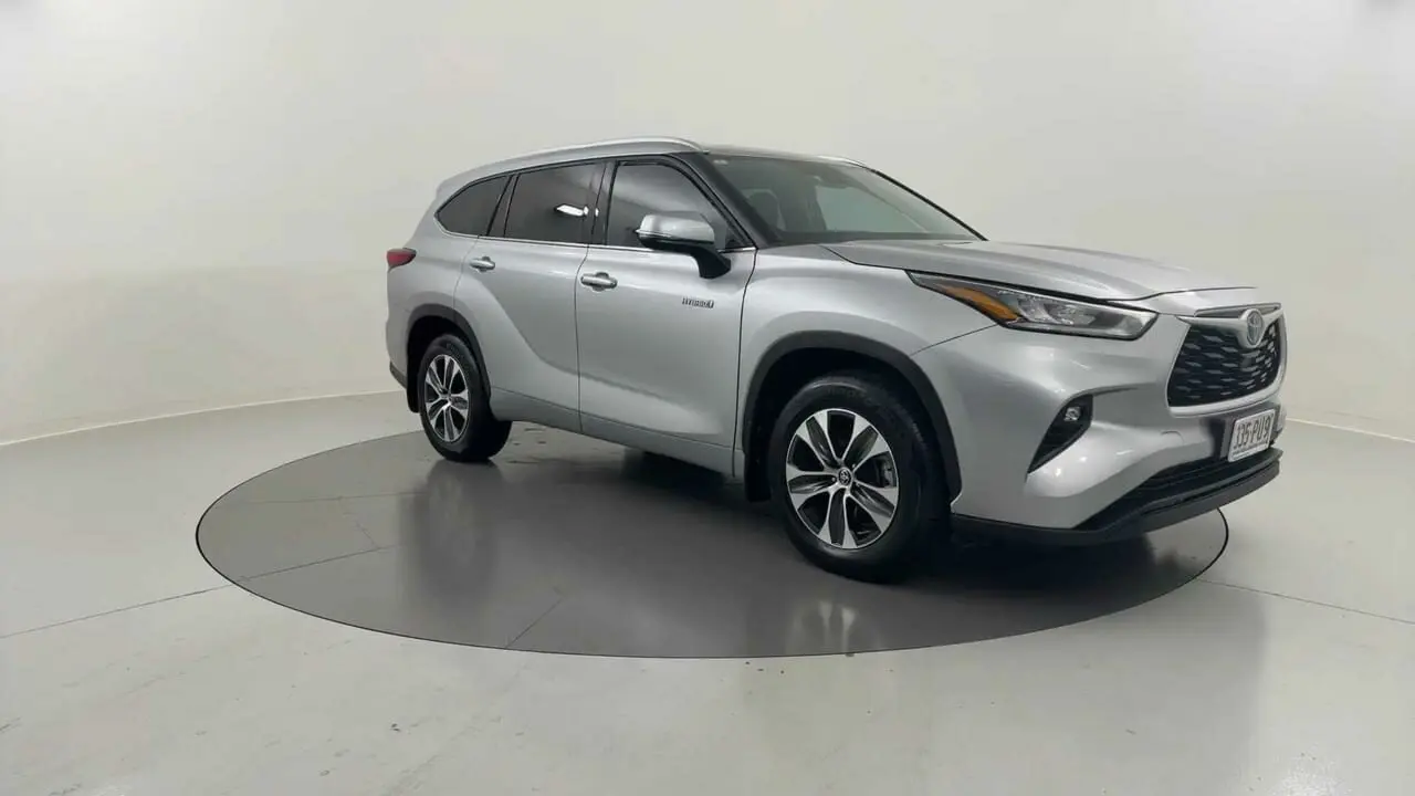 2022 Toyota Kluger Gallery Image 7
