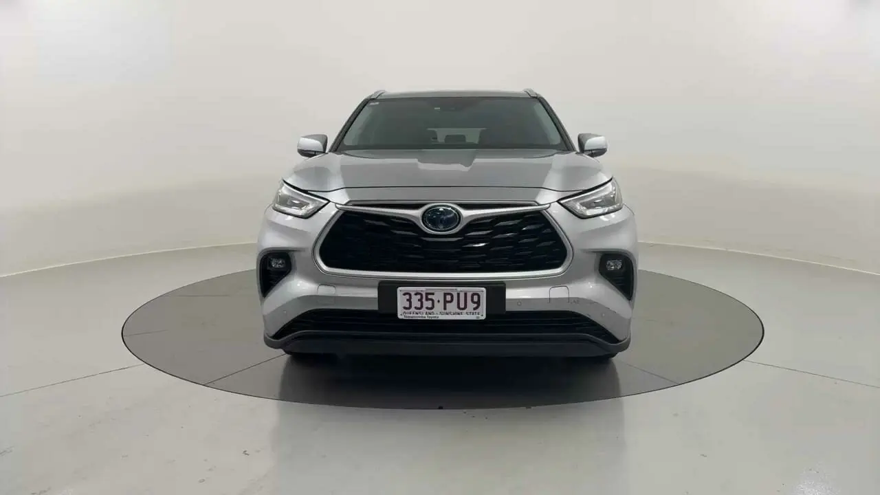 2022 Toyota Kluger Gallery Image 8