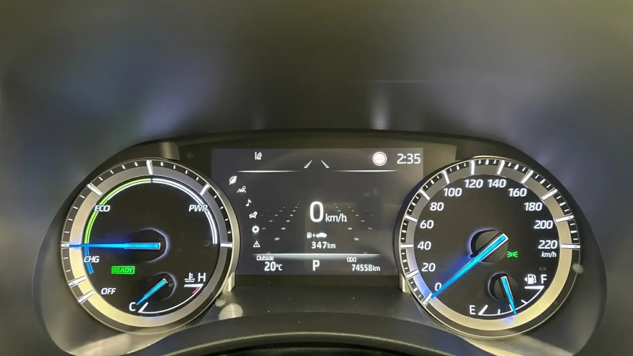 2022 Toyota Kluger Gallery Image 9