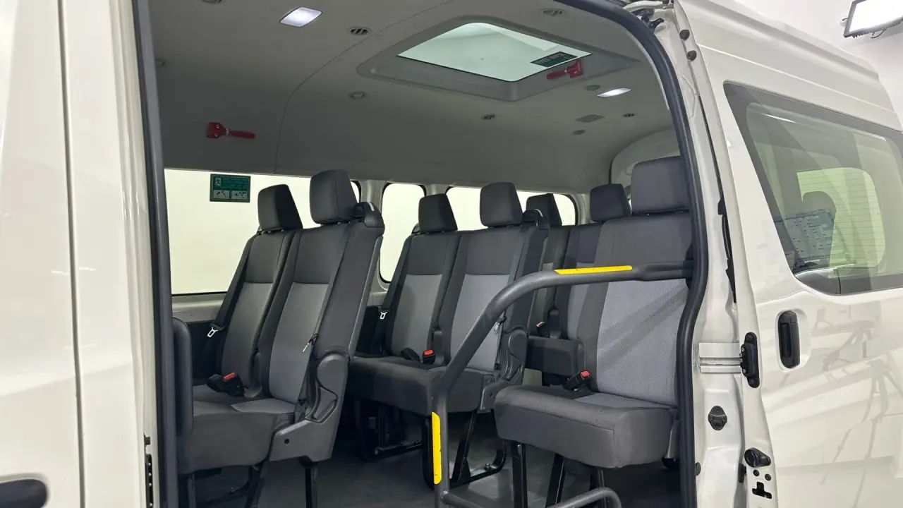 2021 Toyota HiAce Gallery Image 20