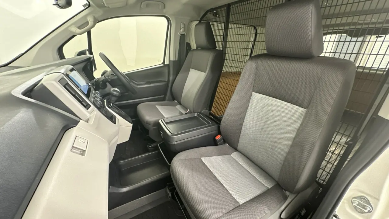 2025 Toyota HiAce Gallery Image 10