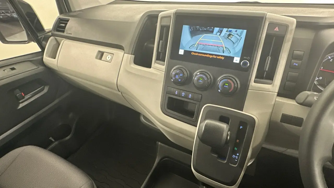 2025 Toyota HiAce Gallery Image 14