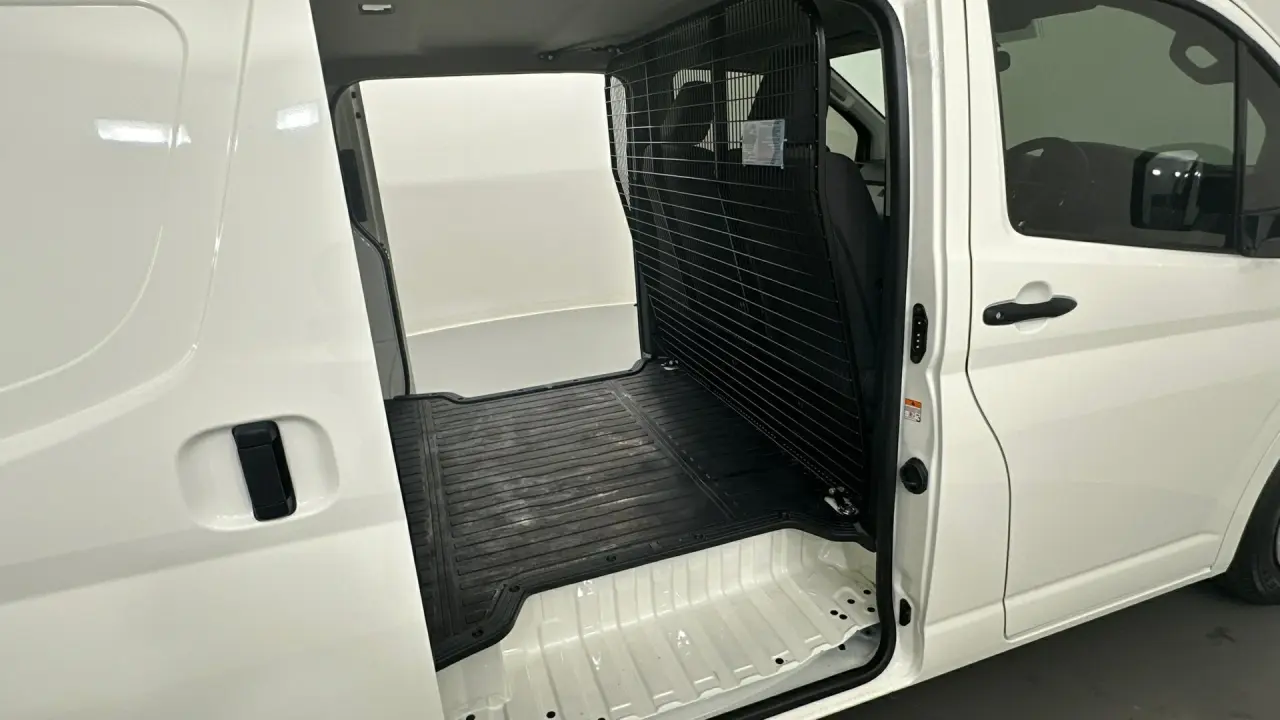 2025 Toyota HiAce Gallery Image 18