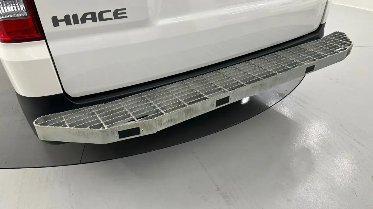 2025 Toyota HiAce Gallery Image 19