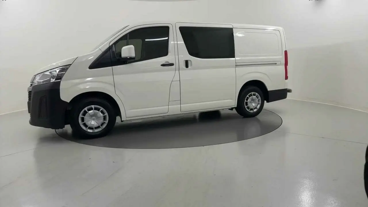 2025 Toyota HiAce Gallery Image 2
